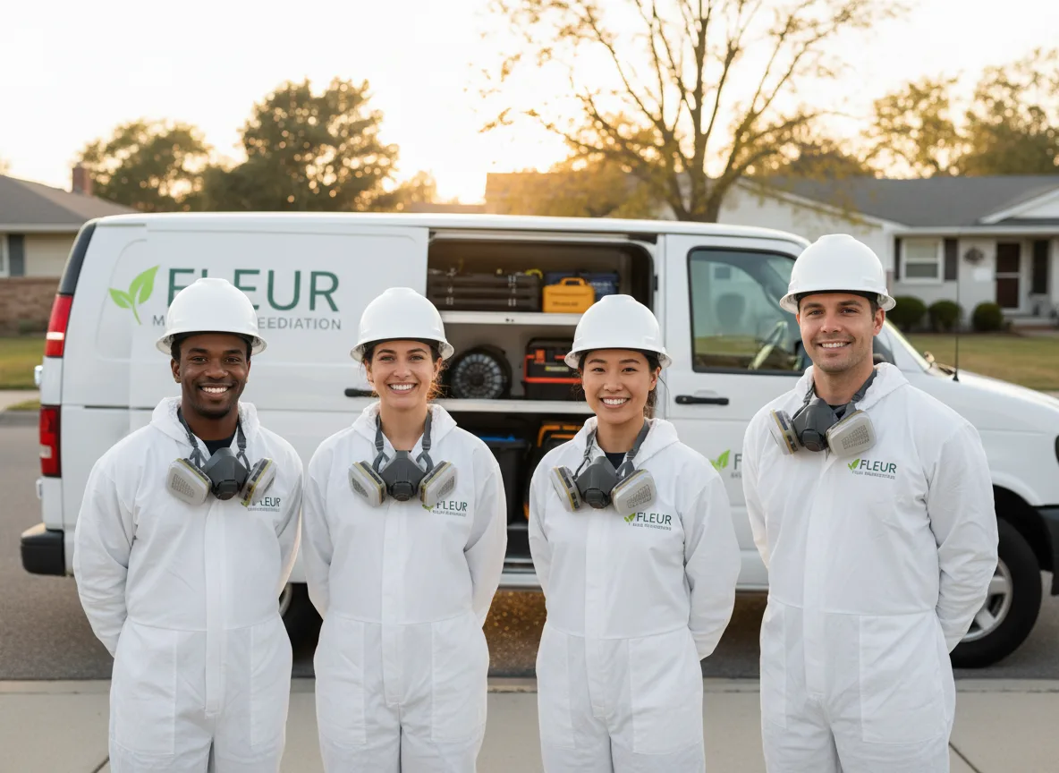 Mold Remediation company in Hawthorne, WI